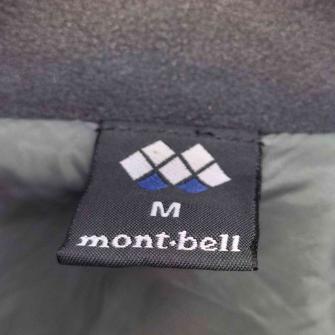 モンベル mont bell シャミース ライニングジャケット メンズ JPN:M