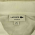 ラコステ LACOSTE CLASSIC FIT ロゴ刺繍 長袖ポロシャツ メンズ import:XS