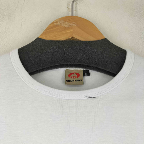 UNION ARMY 5.11 TACTICAL ロゴTシャツ レディース M