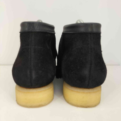 リーガル REGAL 23AW クレープソール スエード モカシンブーツ レディース 23 1/2