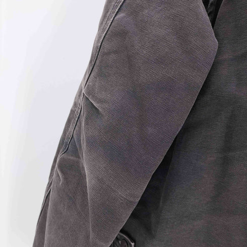 カーハート Carhartt 00S メキシコ製 ダック地 裏地キルティング Traditional Jacket トラディショナル ジャケット メンズ import:L
