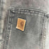 カーハート Carhartt 00S メキシコ製 ダック地 裏地キルティング Traditional Jacket トラディショナル ジャケット メンズ import:L