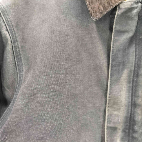 カーハート Carhartt 00S メキシコ製 ダック地 裏地キルティング Traditional Jacket トラディショナル ジャケット メンズ import:L