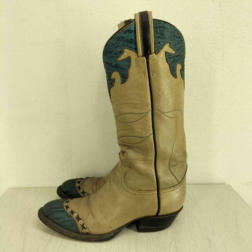 トニーラマ TONY LAMA 70S USA製 ウエスタンブーツ レディース