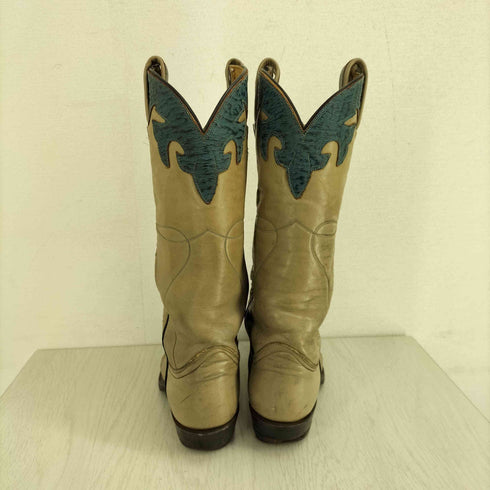 トニーラマ TONY LAMA 70S USA製 ウエスタンブーツ レディース