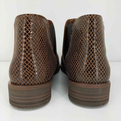 クラークス Clarks Demi2 Beat デミ2ビート サイドゴアブーツ レディース UK6