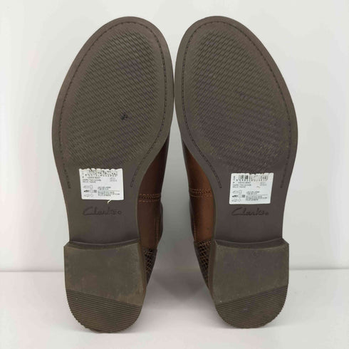 クラークス Clarks Demi2 Beat デミ2ビート サイドゴアブーツ レディース UK6