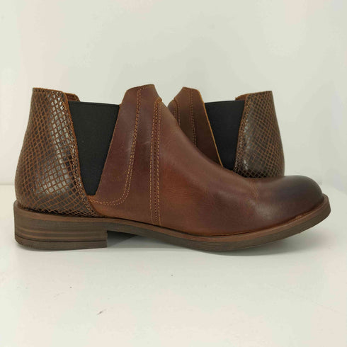 クラークス Clarks Demi2 Beat デミ2ビート サイドゴアブーツ レディース UK6