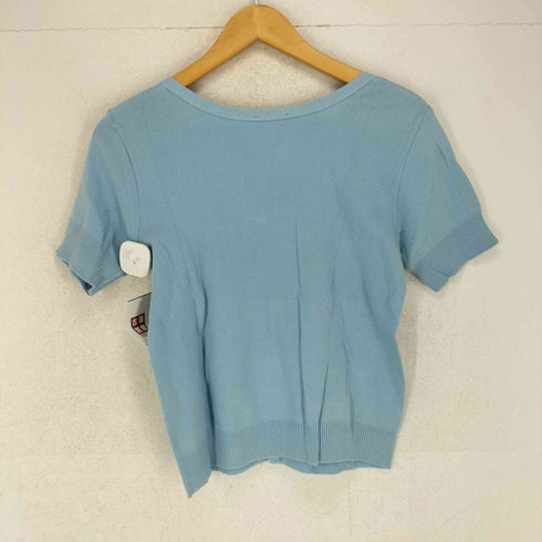 アニエスベー agnes b. PARIS S/S カーディガン レディース 3