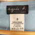 アニエスベー agnes b. PARIS S/S カーディガン レディース 3