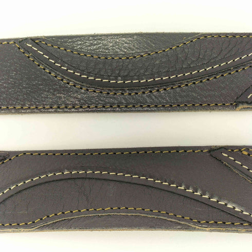 アルマーニジーンズ ARMANI JEANS レザーベルト メンズ 85/104