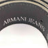アルマーニジーンズ ARMANI JEANS レザーベルト メンズ 85/104