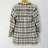 ザラ ZARA ツイードロングブレザー ダブルブレストテーラードジャケット レディース import:S