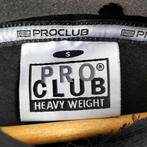 プロクラブ PRO CLUB プルオーバー パーカー メンズ import:S