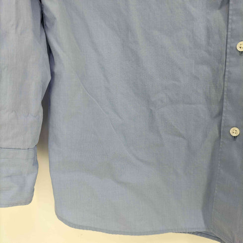 ユニクロプラスジェイ UNIQLO+J 25ss ブロードシャツ メンズ JPN:M