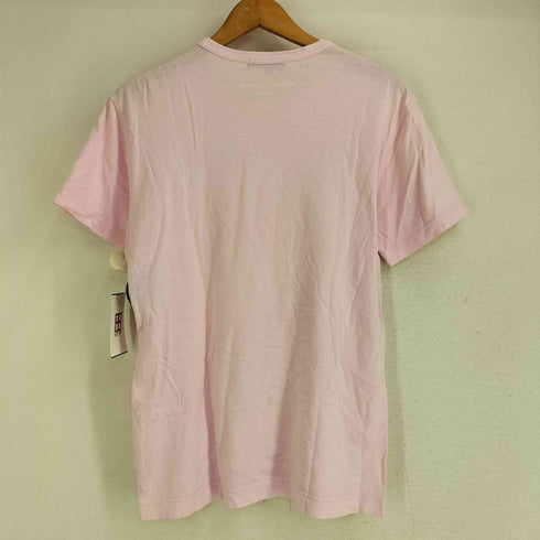コムデギャルソンオム COMME des GARCONS HOMME AD2008 無地 バックロゴプリント S/S メンズ SS