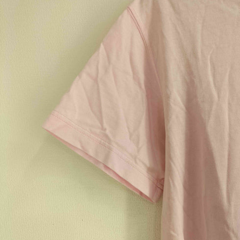 コムデギャルソンオム COMME des GARCONS HOMME AD2008 無地 バックロゴプリント S/S メンズ SS