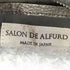 サロンドアルファード SALON DE ALFURD ファー ショルダーバッグ レディース