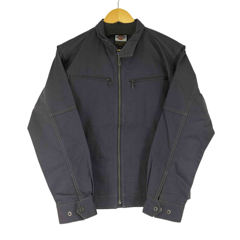 ディッキーズ Dickies ワークジップアップブルゾン メンズ M