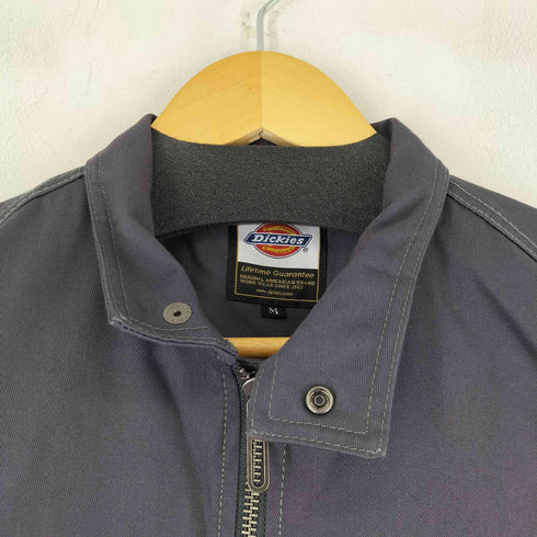 ディッキーズ Dickies ワークジップアップブルゾン メンズ M