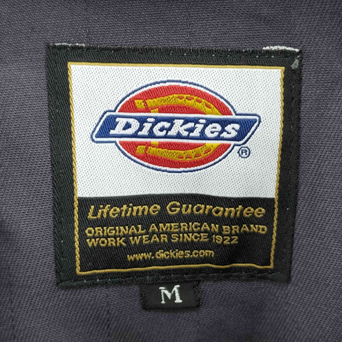 ディッキーズ Dickies ワークジップアップブルゾン メンズ M