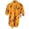 カールヘルム Karl Helmut スニーカープリント s/s bdシャツ メンズ JPN:L