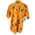 カールヘルム Karl Helmut スニーカープリント s/s bdシャツ メンズ JPN:L