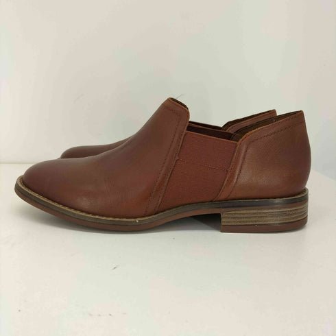 クラークス Clarks Camzin Step カムジンステップ レザーシューズ レディース uk4 1/2
