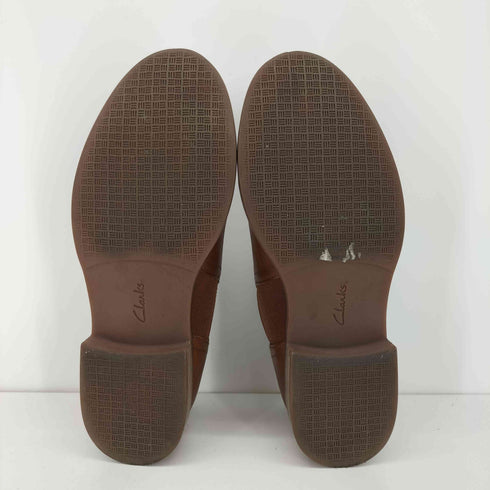 クラークス Clarks Camzin Step カムジンステップ レザーシューズ レディース uk4 1/2