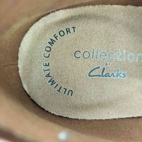 クラークス Clarks Camzin Step カムジンステップ レザーシューズ レディース uk4 1/2