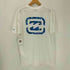 ビラボン BILLABONG 90S エルサルバドル製 両面プリント クルーネック S/S Tシャツ メンズ import:L