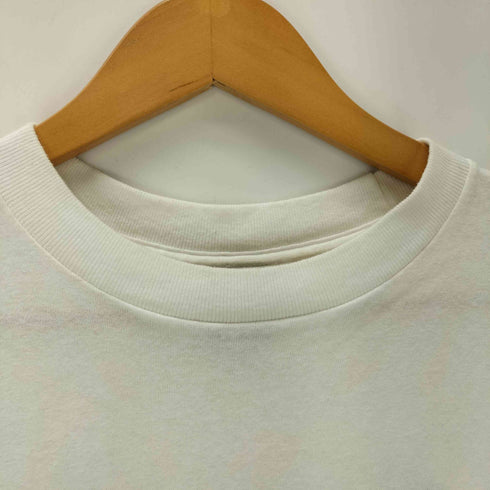 ビラボン BILLABONG 90S エルサルバドル製 両面プリント クルーネック S/S Tシャツ メンズ import:L