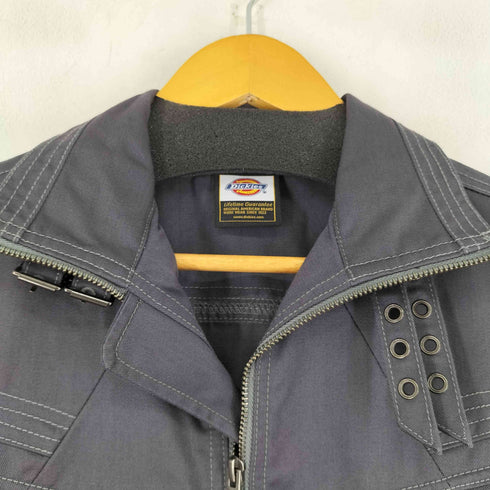 ディッキーズ Dickies ワークジップアップブルゾン メンズ
