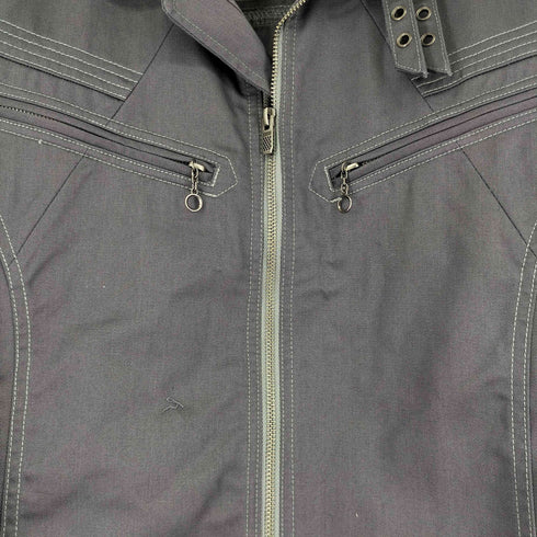 ディッキーズ Dickies ワークジップアップブルゾン メンズ