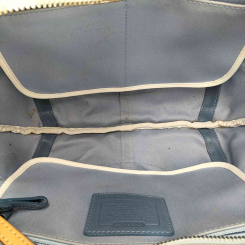 コーチ COACH バイカラートートバッグ レディース