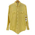 セロ SERO 90s USA製 ENGLISH TWILL コットンツイル 2ポケット ボタンダウンシャツ メンズ import:L