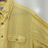 セロ SERO 90s USA製 ENGLISH TWILL コットンツイル 2ポケット ボタンダウンシャツ メンズ import:L