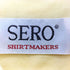 セロ SERO 90s USA製 ENGLISH TWILL コットンツイル 2ポケット ボタンダウンシャツ メンズ import:L