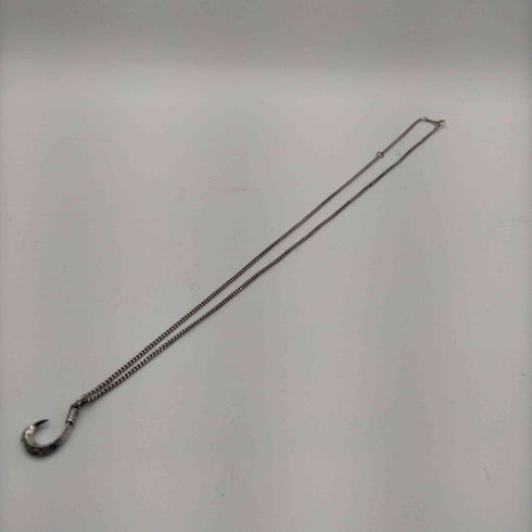 925刻印 チェーンネックレス/フックトップ メンズ