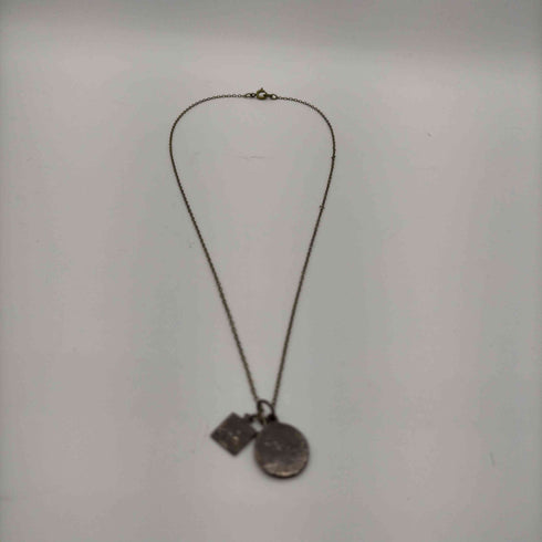 アンプジャパン amp japan LET IT BE カラー マリアネックレス メンズ