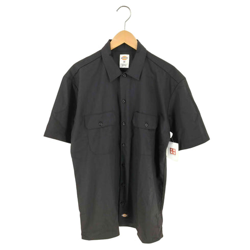 ディッキーズ Dickies ワーク S/S シャツ メンズ import:M
