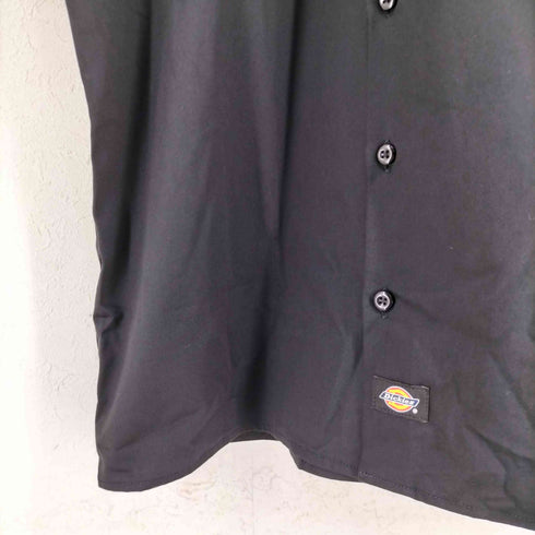 ディッキーズ Dickies ワーク S/S シャツ メンズ import:M