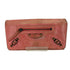 バレンシアガ BALENCIAGA CLASSIC MONEY クラシックマネー ザ マネー レザー 長財布 レディース