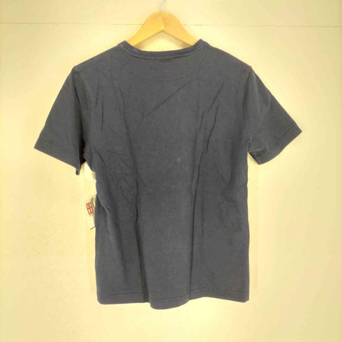ラコステ LACOSTE フロントプリントクルーネックTシャツ メンズ 3