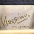 MASSIMO A-2型 裏地キルティング レザージャケット メンズ import:M