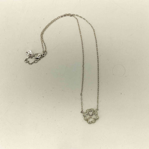 スワロフスキー SWAROVSKI 四つ葉 ペンダント レディース