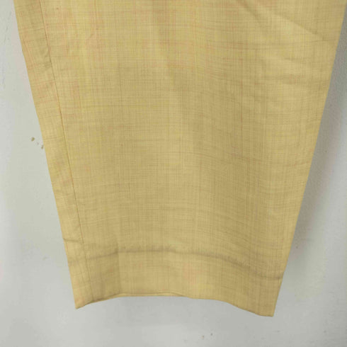 マーヴィンポンティアック Marvine Pontiak 1タック ワイドスラックス メンズ