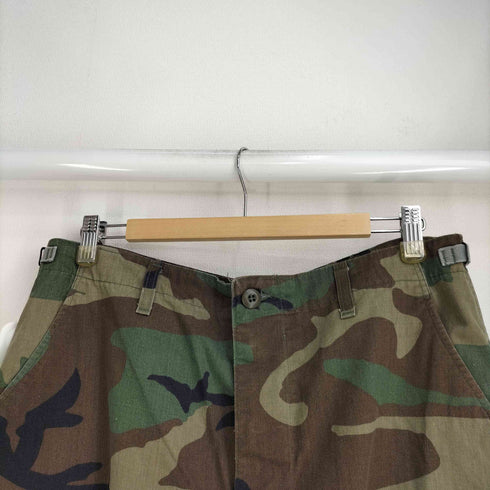 ユーエスアーミー U.S. ARMY 94年会計 ウッドランドカモ フィールドパンツ メンズ