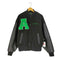 アフューグッドキッズ A FEW GOOD KIDS AFGK ワッペン 袖レザー ウール スタジャン メンズ import:L