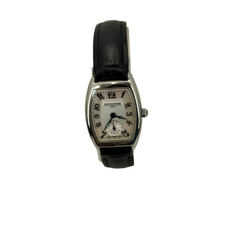 FREDERIQUE CONSTANT クラシック アールデコ シェル クオーツ腕時計 レディース
